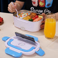 Lunch Box Électrique Chauffante⚡