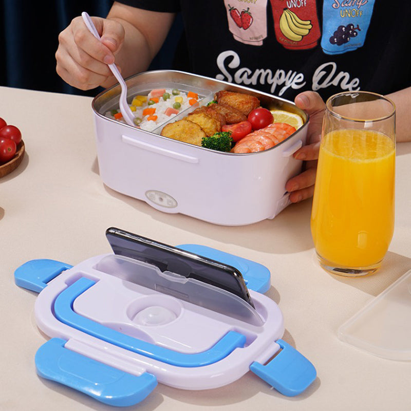 Lunch Box Électrique Chauffante⚡