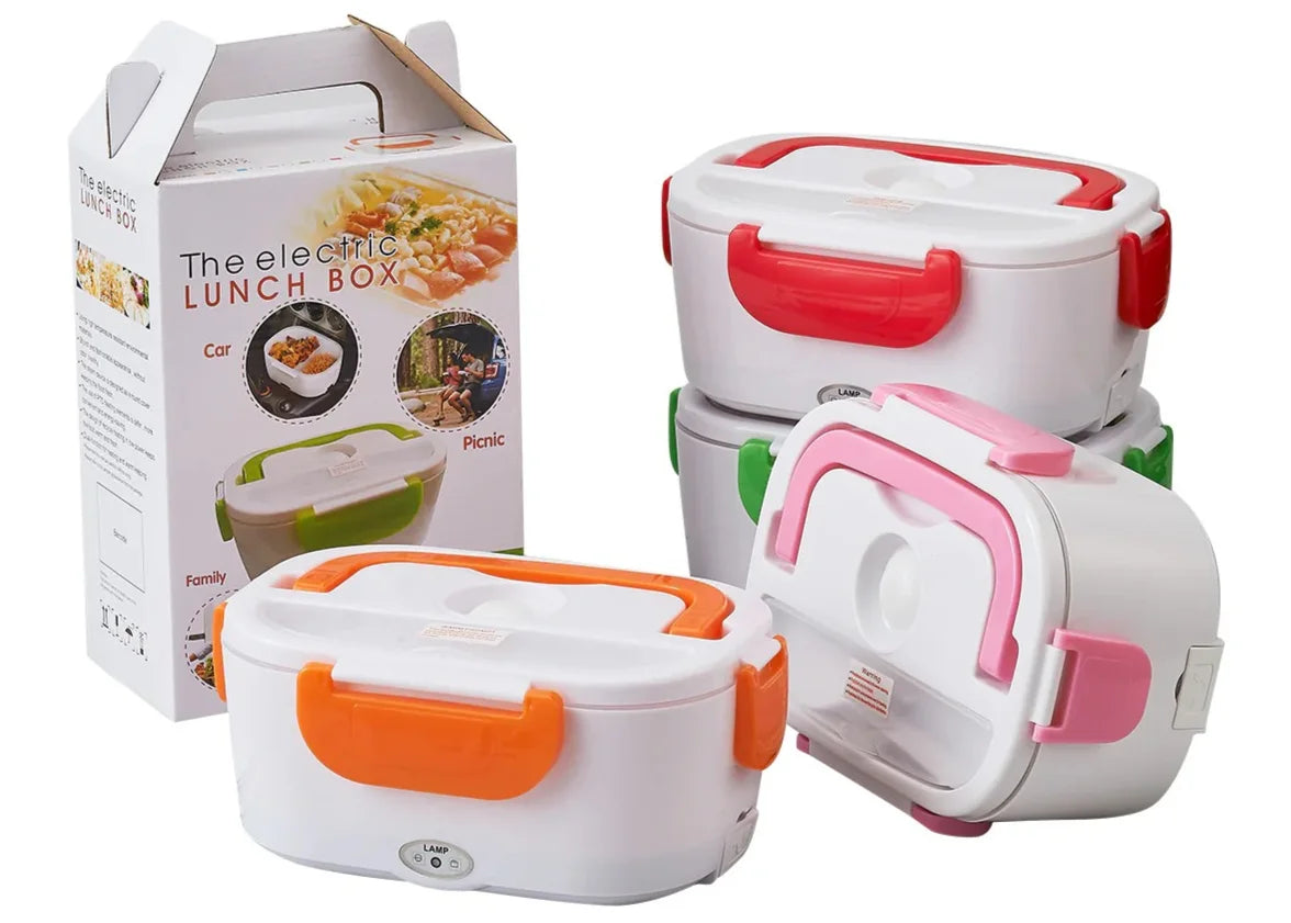 Lunch Box Électrique Chauffante⚡